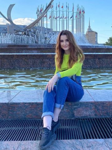 Анкета проститутки Влада, 23 года